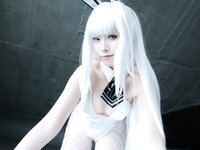 [Cosplay] G44不会受伤 布兰儿兔女郎 [51P-857MB]