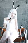 [Cosplay] G44不会受伤 布兰儿兔女郎 [51P-857MB]
