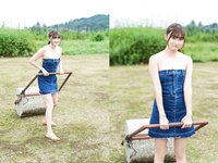 週刊現代デジタル写真集 片岡未優 イノセントボディ