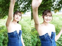週刊現代デジタル写真集 片岡未優 イノセントボディ