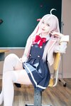 [Cosplay] Shika小鹿鹿 艾莉同学 [38P-357MB]