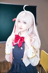 [Cosplay] Shika小鹿鹿 艾莉同学 [38P-357MB]
