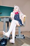 [Cosplay] Shika小鹿鹿 艾莉同学 [38P-357MB]