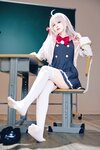 [Cosplay] Shika小鹿鹿 艾莉同学 [38P-357MB]