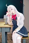 [Cosplay] Shika小鹿鹿 艾莉同学 [38P-357MB]