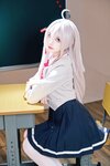 [Cosplay] Shika小鹿鹿 艾莉同学 [38P-357MB]