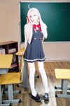 [Cosplay] Shika小鹿鹿 艾莉同学 [38P-357MB]
