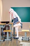 [Cosplay] Shika小鹿鹿 艾莉同学 [38P-357MB]