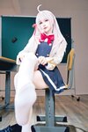 [Cosplay] Shika小鹿鹿 艾莉同学 [38P-357MB]