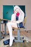 [Cosplay] Shika小鹿鹿 艾莉同学 [38P-357MB]
