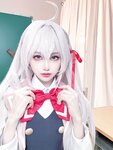 [Cosplay] Shika小鹿鹿 艾莉同学 [38P-357MB]
