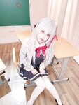 [Cosplay] Shika小鹿鹿 艾莉同学 [38P-357MB]