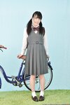 [Lovepop] Akari Aizawa 愛沢あかり - No.L-0697 Photoset #005 School Uniform