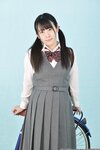 [Lovepop] Akari Aizawa 愛沢あかり - No.L-0697 Photoset #005 School Uniform