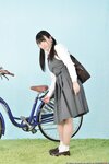 [Lovepop] Akari Aizawa 愛沢あかり - No.L-0697 Photoset #005 School Uniform