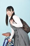 [Lovepop] Akari Aizawa 愛沢あかり - No.L-0697 Photoset #005 School Uniform