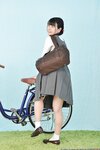 [Lovepop] Akari Aizawa 愛沢あかり - No.L-0697 Photoset #005 School Uniform