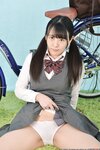 [Lovepop] Akari Aizawa 愛沢あかり - No.L-0697 Photoset #005 School Uniform