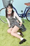 [Lovepop] Akari Aizawa 愛沢あかり - No.L-0697 Photoset #005 School Uniform