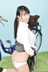 [Lovepop] Akari Aizawa 愛沢あかり - No.L-0697 Photoset #005 School Uniform