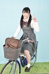 [Lovepop] Akari Aizawa 愛沢あかり - No.L-0697 Photoset #005 School Uniform