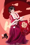 [Cosplay] 年年Nnian - 2026元宵节