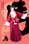 [Cosplay] 年年Nnian - 2026元宵节