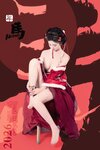 [Cosplay] 年年Nnian - 2026元宵节