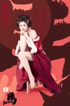 [Cosplay] 年年Nnian - 2026元宵节