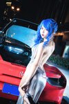 [Cosplay] 萌芽儿o0 碧蓝航线 圣路易斯礼服 [20P-210MB]
