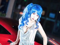 [Cosplay] 萌芽儿o0 碧蓝航线 圣路易斯礼服 [20P-210MB]