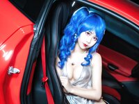 [Cosplay] 萌芽儿o0 碧蓝航线 圣路易斯礼服 [20P-210MB]