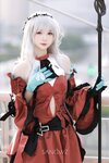 [Cosplay] 51酱 2023年01月真爱粉 [76P8V-435MB]