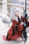 [Cosplay] 51酱 2023年01月真爱粉 [76P8V-435MB]