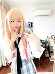 [Cosplay] 51酱 2023年01月真爱粉 [76P8V-435MB]