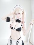 [Cosplay] 白银81 Maid Marin [62P-171MB]