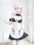 [Cosplay] 白银81 Maid Marin [62P-171MB]