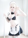 [Cosplay] 白银81 Maid Marin [62P-171MB]