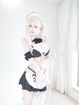 [Cosplay] 白银81 Maid Marin [62P-171MB]