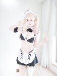 [Cosplay] 白银81 Maid Marin [62P-171MB]