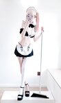 [Cosplay] 白银81 Maid Marin [62P-171MB]