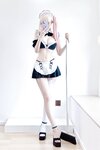 [Cosplay] 白银81 Maid Marin [62P-171MB]