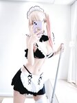 [Cosplay] 白银81 Maid Marin [62P-171MB]