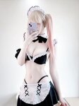 [Cosplay] 白银81 Maid Marin [62P-171MB]