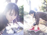 BRODYデジタル写真集 福井梨莉華 りりか、二十歳、冬