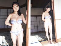 BRODYデジタル写真集 福井梨莉華 りりか、二十歳、冬
