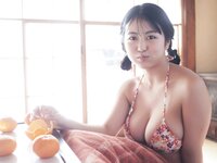 BRODYデジタル写真集 福井梨莉華 りりか、二十歳、冬