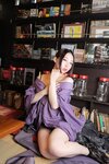 [Photobook] [福田もか。のサークル (福田もか。)] 小料理屋の美人女将が常連の僕だけに見せた 夜の顔…