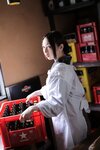 [Photobook] [福田もか。のサークル (福田もか。)] 小料理屋の美人女将が常連の僕だけに見せた 夜の顔…