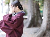 [Photobook] [福田もか。のサークル (福田もか。)] 小料理屋の美人女将が常連の僕だけに見せた 夜の顔…
